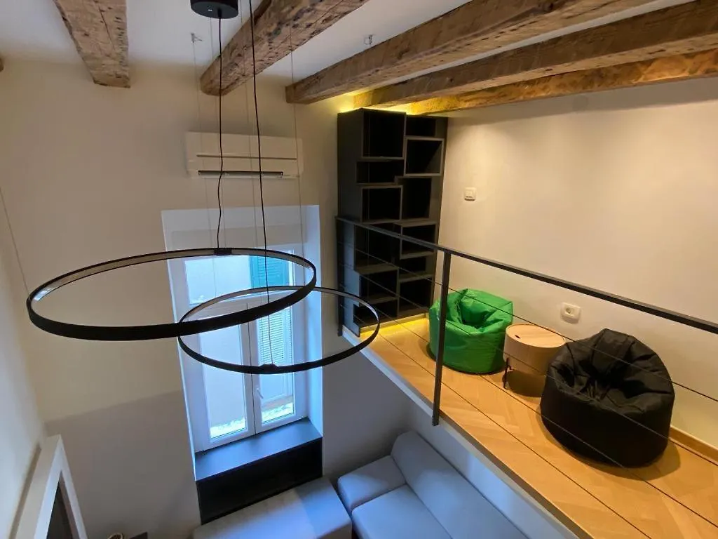 Apartment M&M Studio Zadar