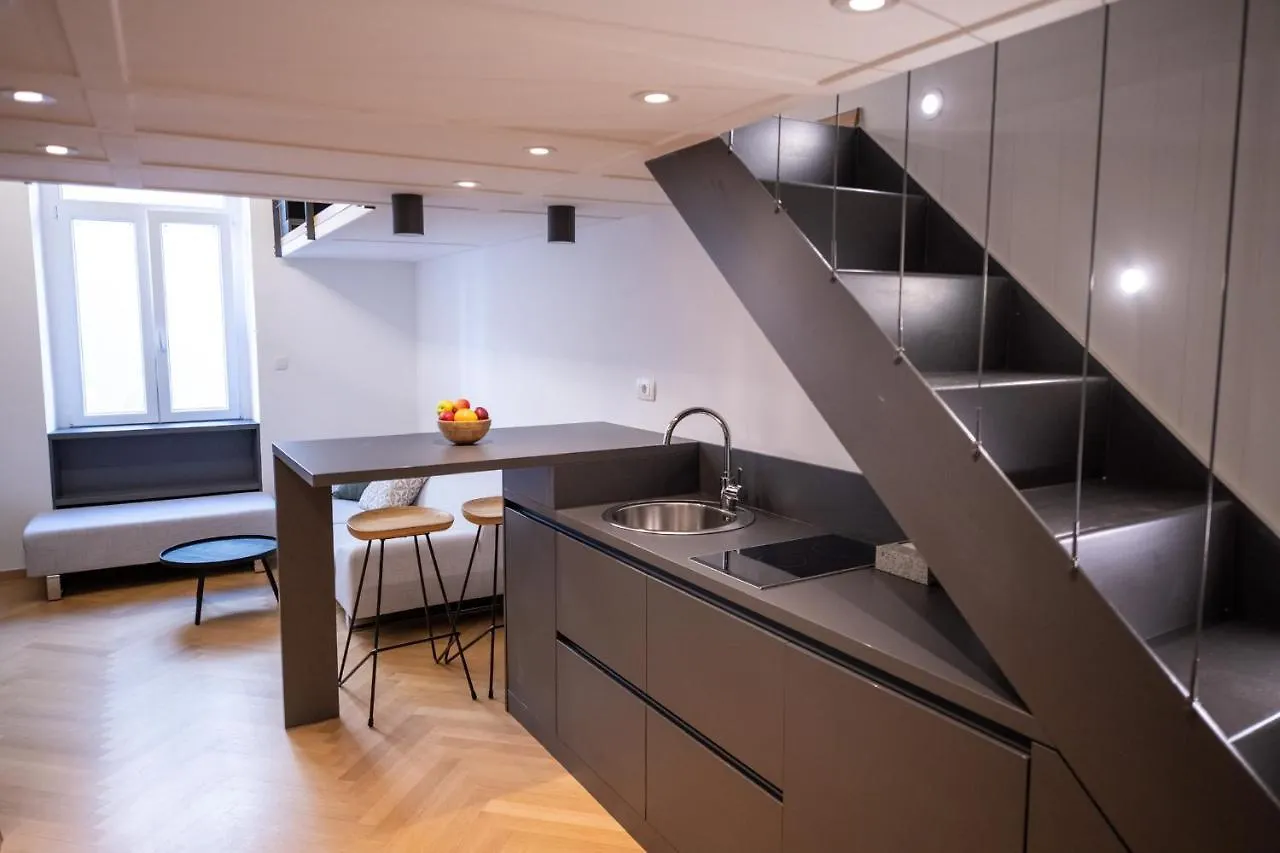 Apartment M&M Studio Zadar