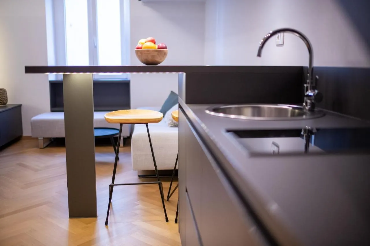 Apartment M&M Studio Zadar