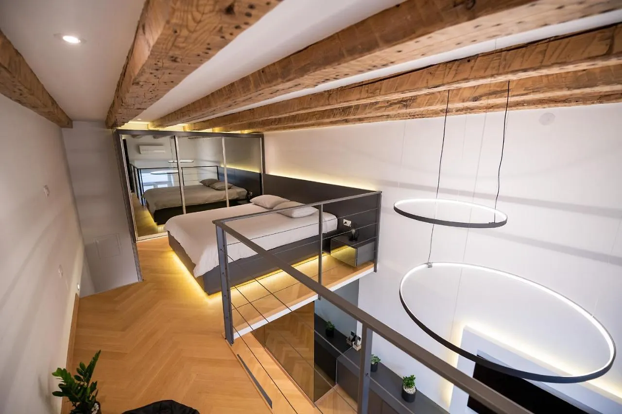 M&M Studio Zadar Apartment