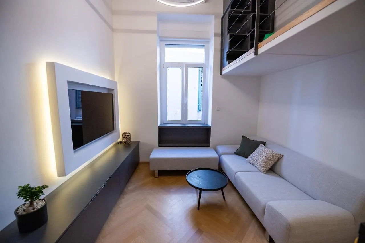 M&M Studio Zadar location